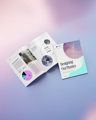 Designing-out-plastics