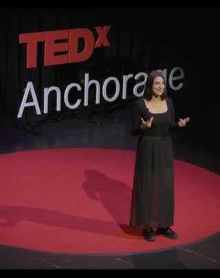JUN_ Tedx Talk