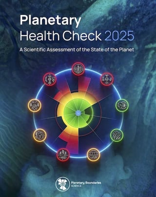Planetary Health Check