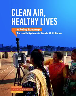 clean air healthy lives